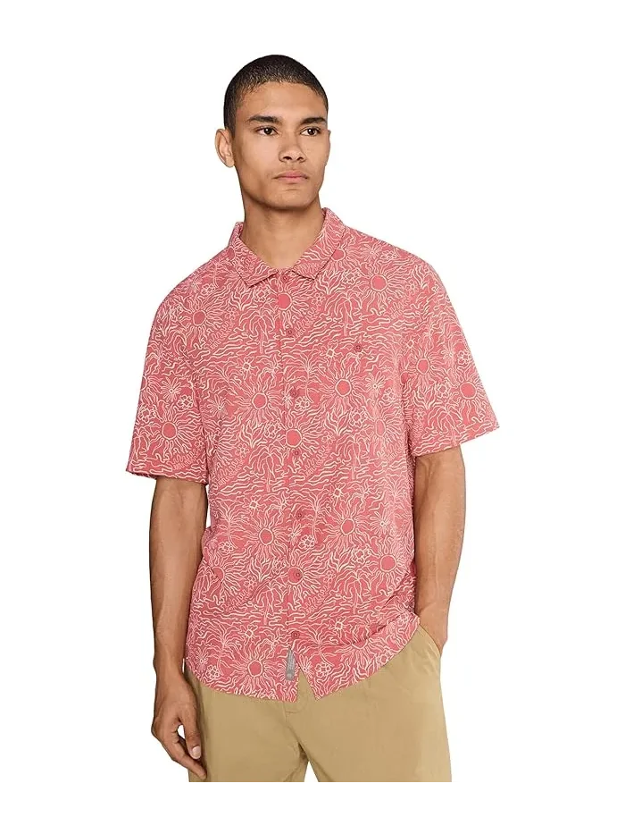 Рубашка с защитой от солнца Salathe Sun Shirt Short Sleeve Royal Robbins — 1