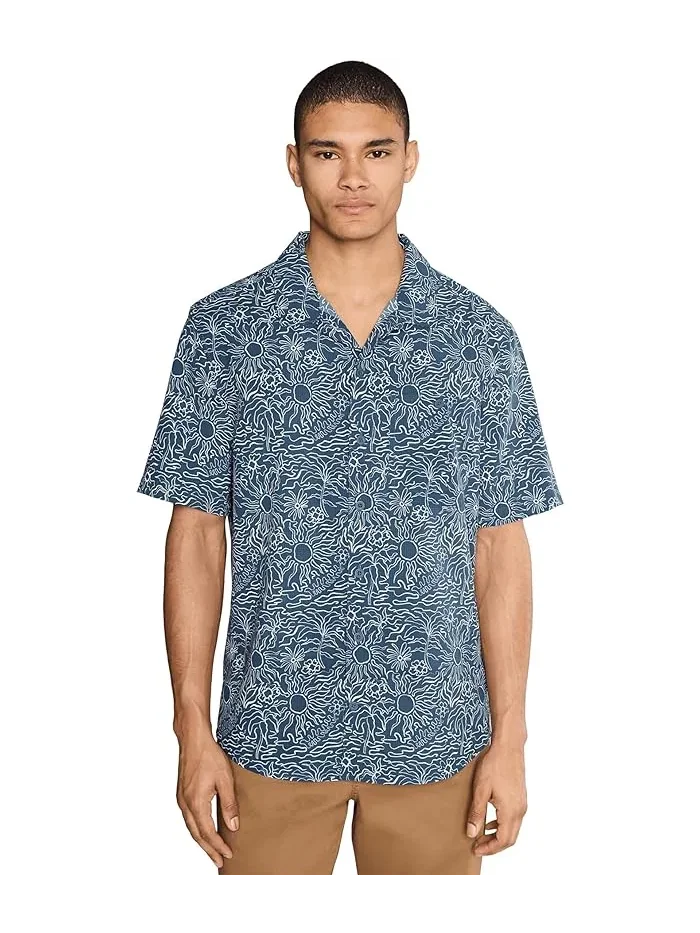 Рубашка с защитой от солнца Salathe Sun Shirt Royal Robbins — 1