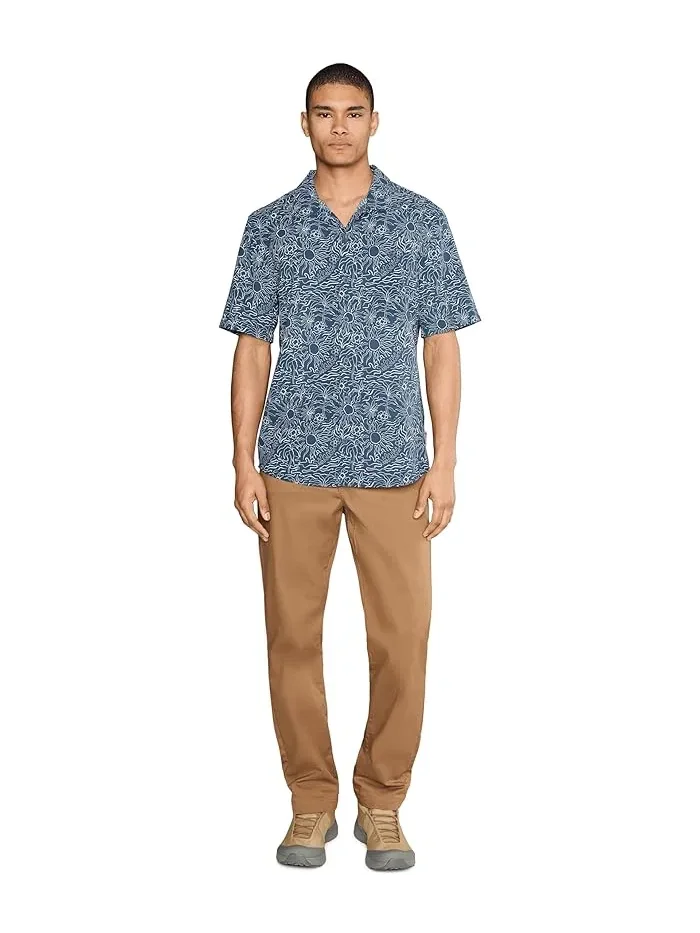 Рубашка с защитой от солнца Salathe Sun Shirt Royal Robbins — 2