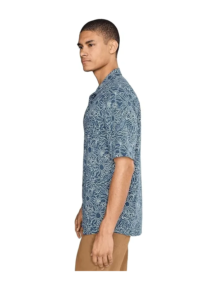 Рубашка с защитой от солнца Salathe Sun Shirt Royal Robbins — 3