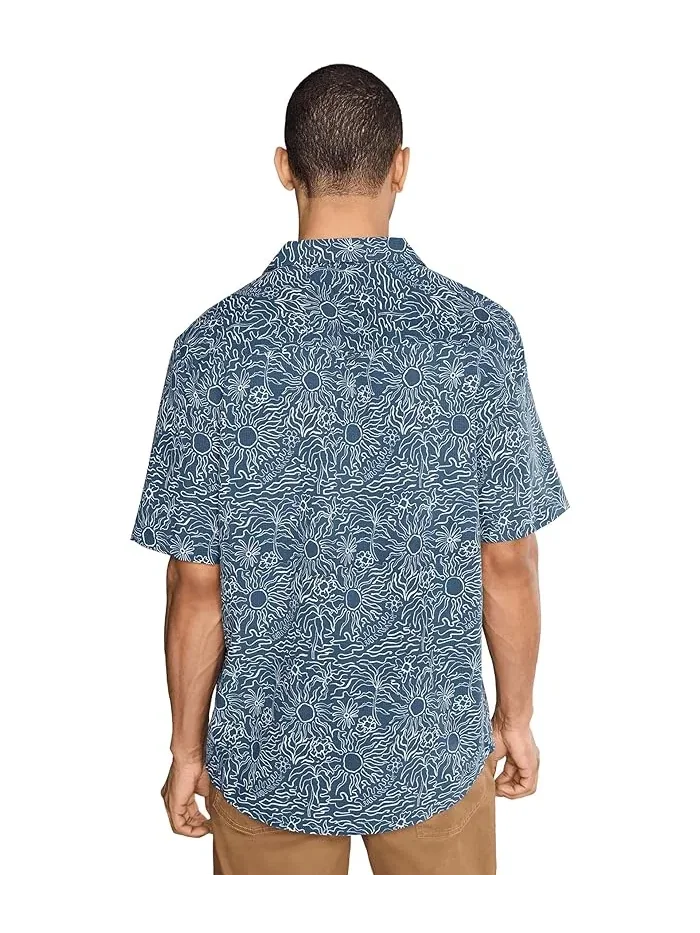 Рубашка с защитой от солнца Salathe Sun Shirt Royal Robbins — 4