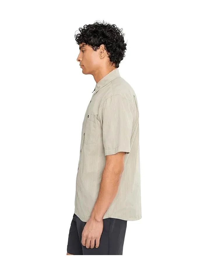 Рубашка повседневная Dobby Stripe Classic Woven Quiksilver — 3