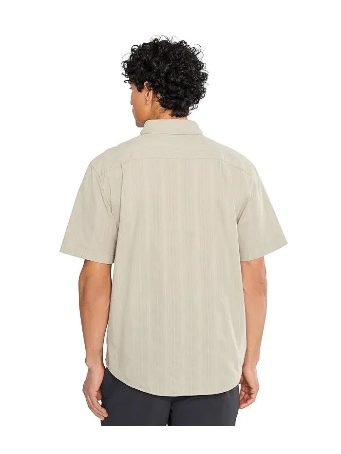 Рубашка повседневная Dobby Stripe Classic Woven Quiksilver — 4