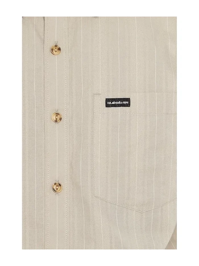 Рубашка повседневная Dobby Stripe Classic Woven Quiksilver — 5