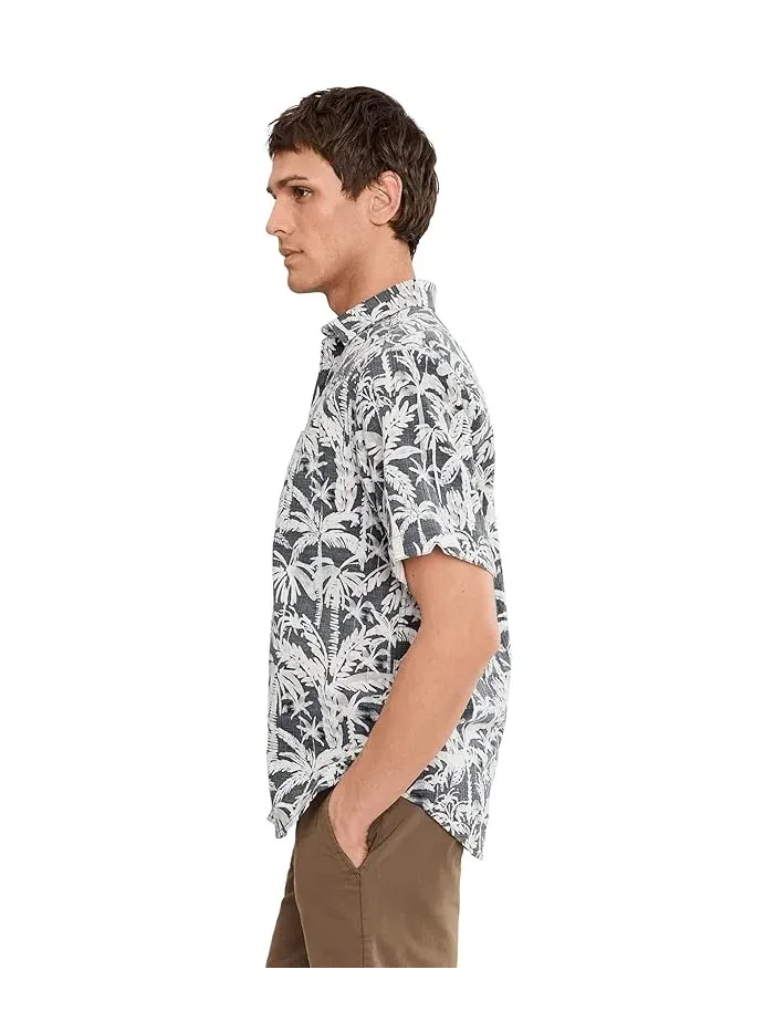 Рубашка повседневная Nova Wave Nero Palms Tommy Bahama — 3