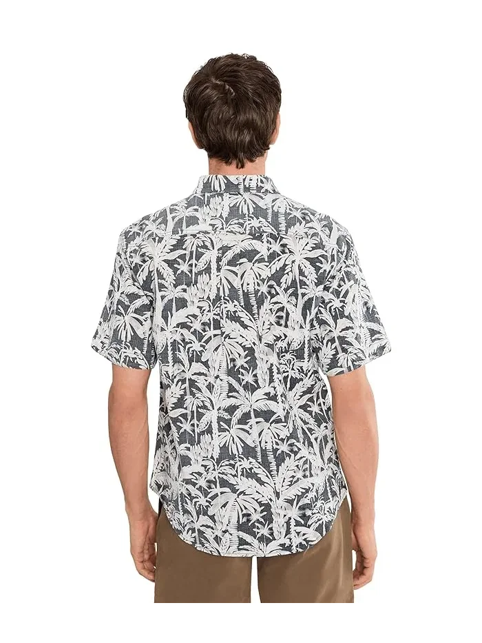 Рубашка повседневная Nova Wave Nero Palms Tommy Bahama — 4
