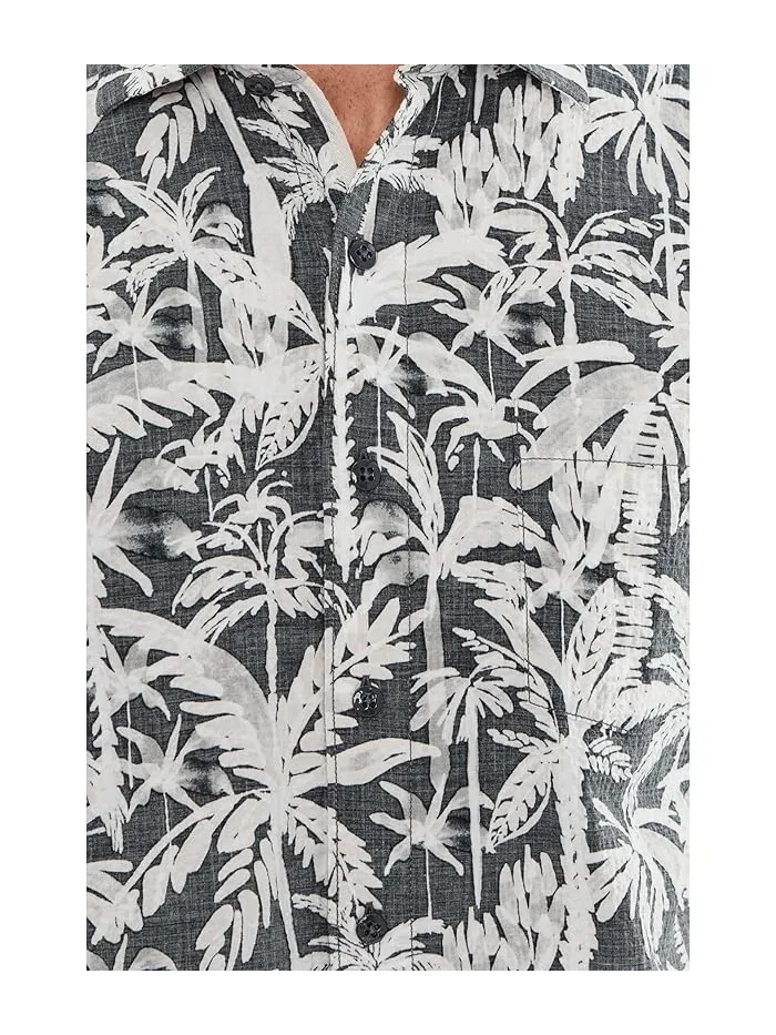 Рубашка повседневная Nova Wave Nero Palms Tommy Bahama — 5