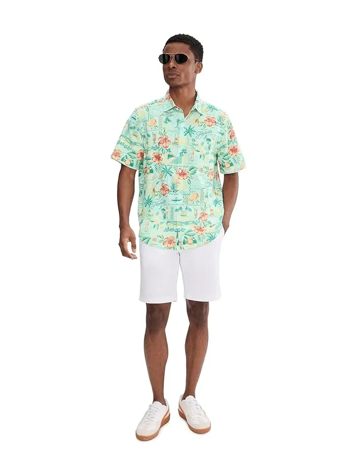 Рубашка с принтом Bahama Coast Florida Fun Tommy Bahama — 2