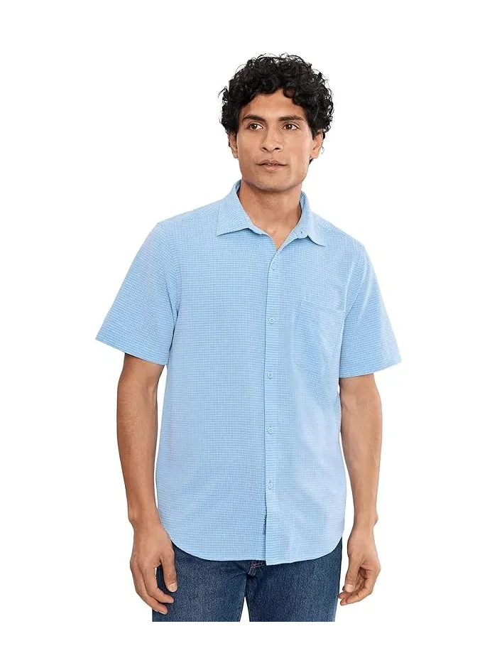 Рубашка с узором полоска Tommy Bahama Bahama Coast Sintra Stripe — 1