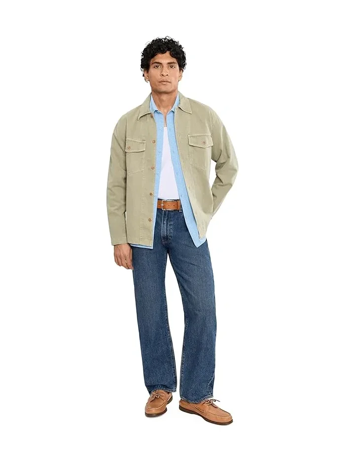 Рубашка с узором полоска Tommy Bahama Bahama Coast Sintra Stripe — 2