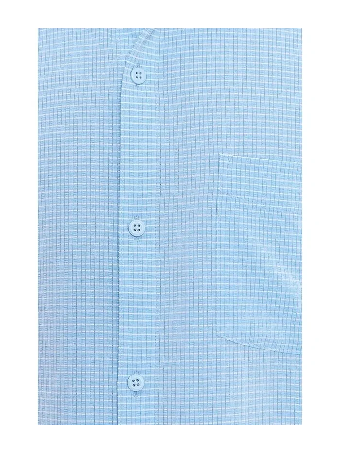 Рубашка с узором полоска Tommy Bahama Bahama Coast Sintra Stripe — 5
