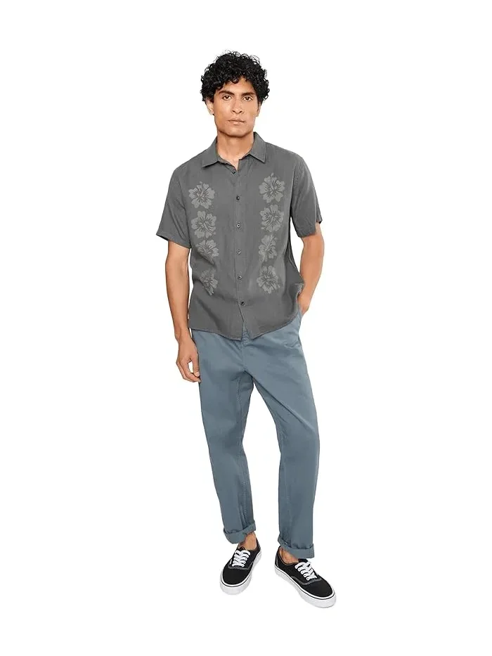 Рубашка поло Billabong Cordoba Short Sleeve — 2