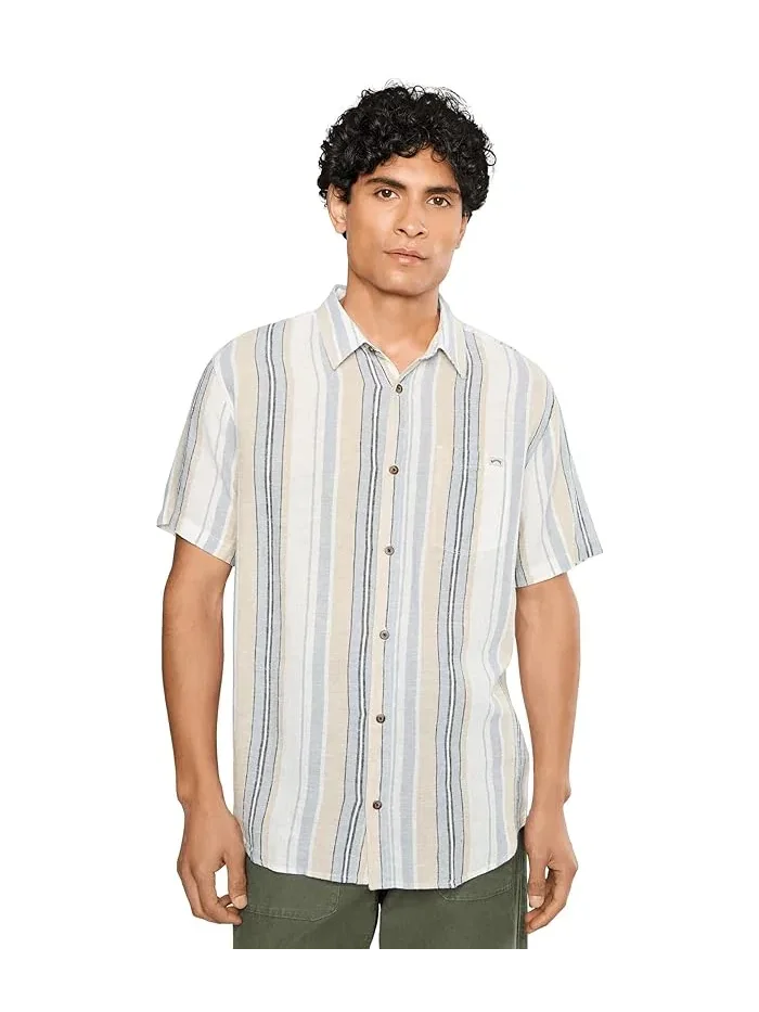 Рубашка с полосками All Day Stripe Billabong — 1