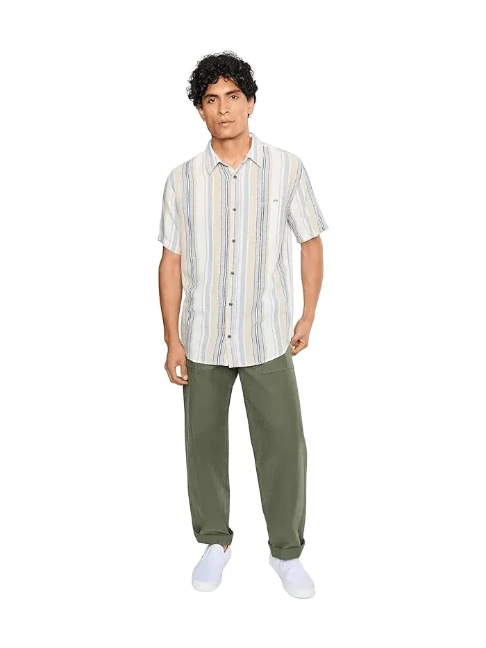 Рубашка с полосками All Day Stripe Billabong — 2