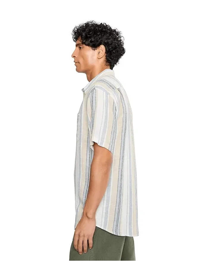 Рубашка с полосками All Day Stripe Billabong — 3