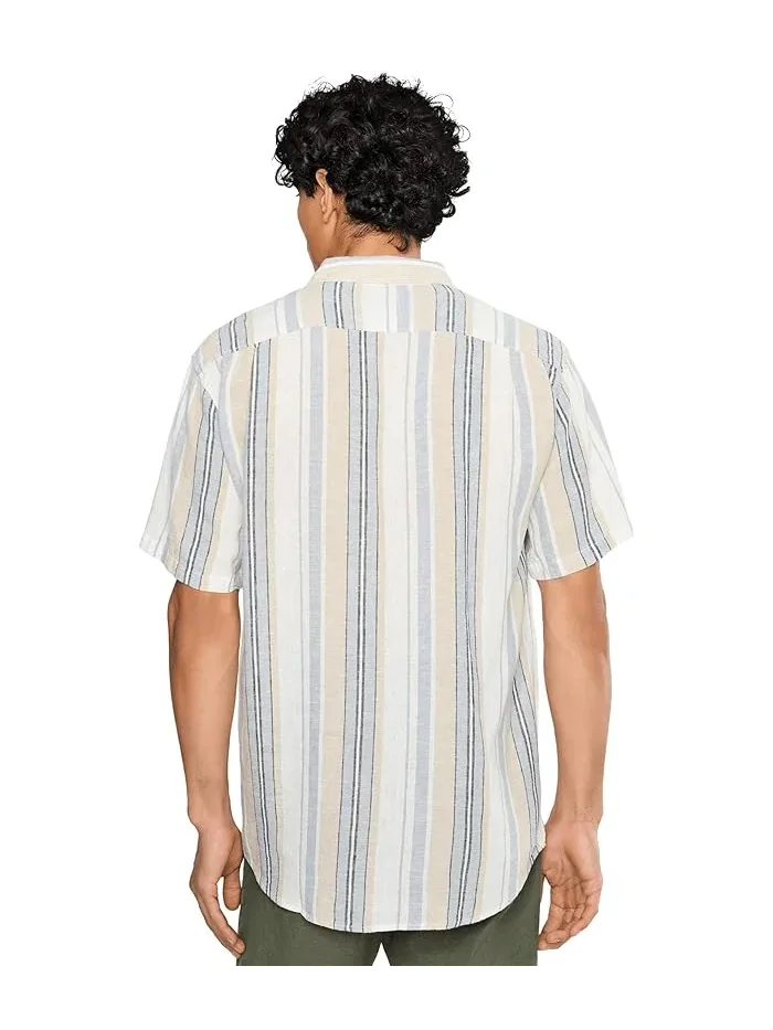 Рубашка с полосками All Day Stripe Billabong — 4