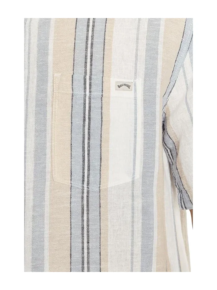 Рубашка с полосками All Day Stripe Billabong — 5