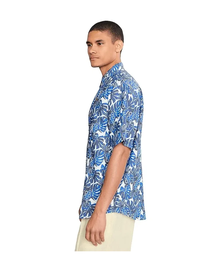 Рубашка повседневная с принтом Coastal Ease Pina Party Tommy Bahama — 3