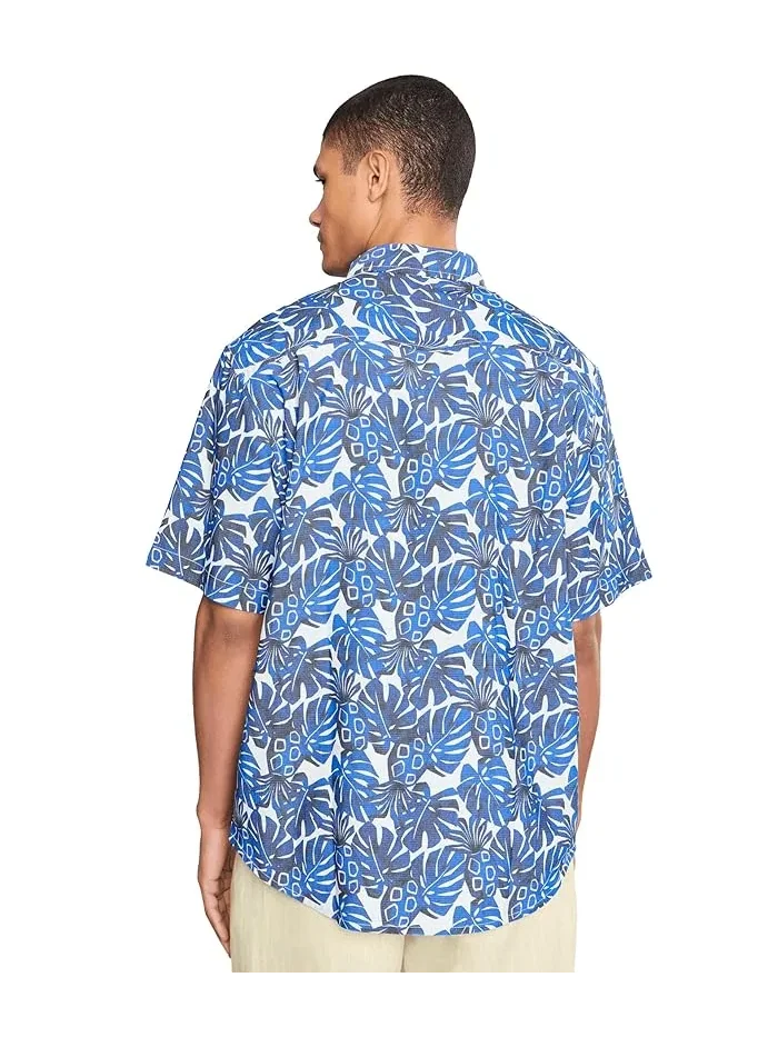 Рубашка повседневная с принтом Coastal Ease Pina Party Tommy Bahama — 4
