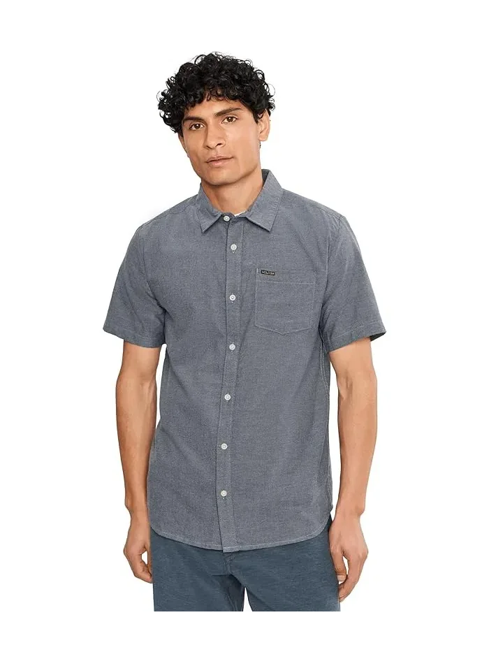 Рубашка повседневная Everett Oxford II Volcom — 1