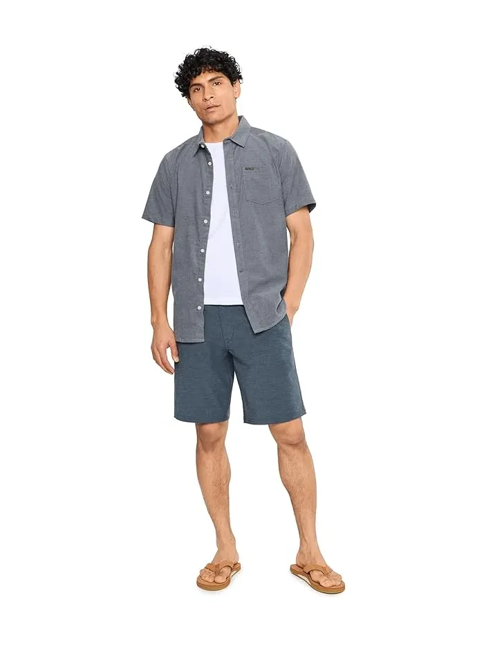 Рубашка повседневная Everett Oxford II Volcom — 2