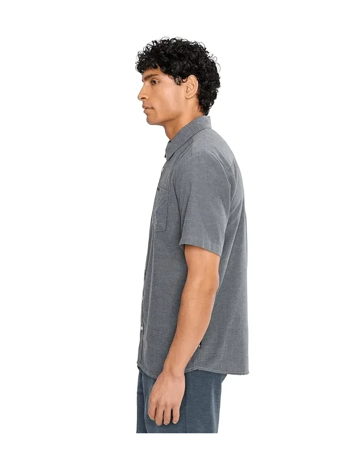 Рубашка повседневная Everett Oxford II Volcom — 3