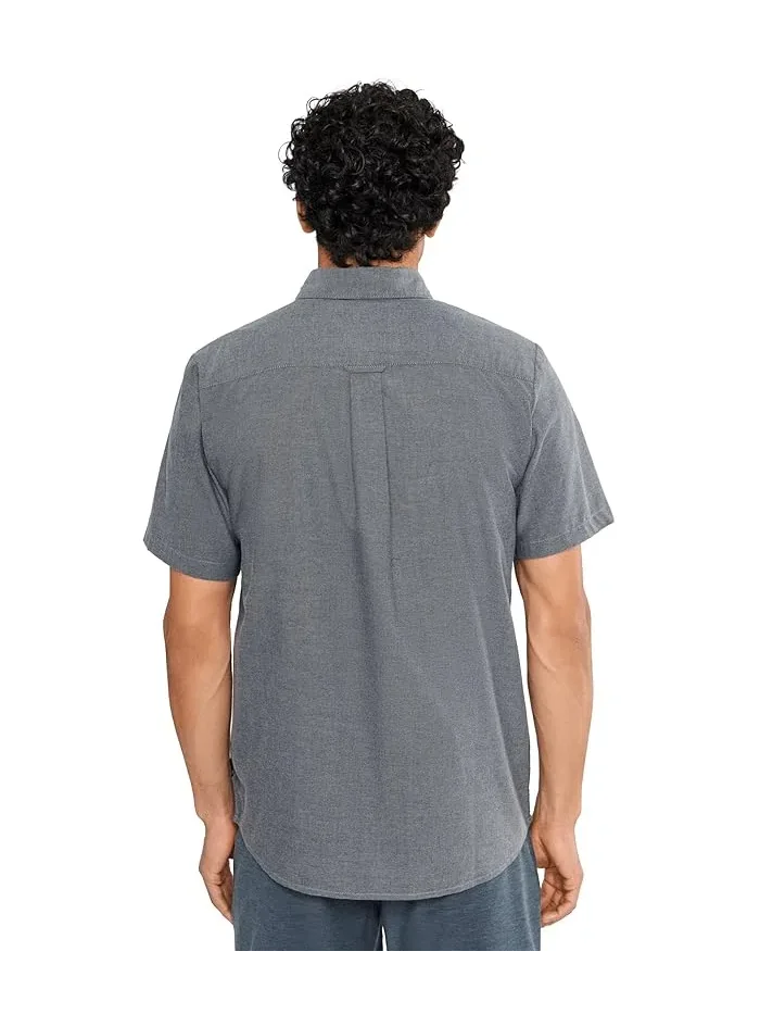 Рубашка повседневная Everett Oxford II Volcom — 4