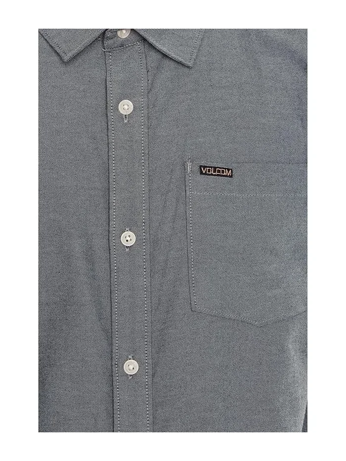 Рубашка повседневная Everett Oxford II Volcom — 5