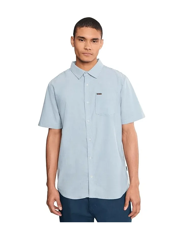 Рубашка оксфорд Everett Oxford II Volcom — 1