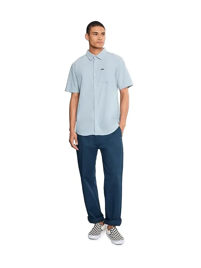 Рубашка оксфорд Everett Oxford II Volcom — 2