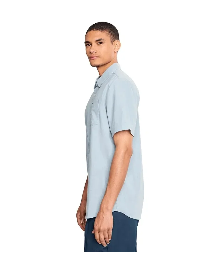 Рубашка оксфорд Everett Oxford II Volcom — 3
