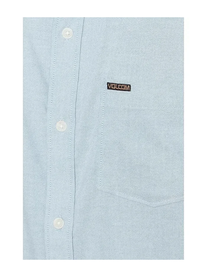Рубашка оксфорд Everett Oxford II Volcom — 5
