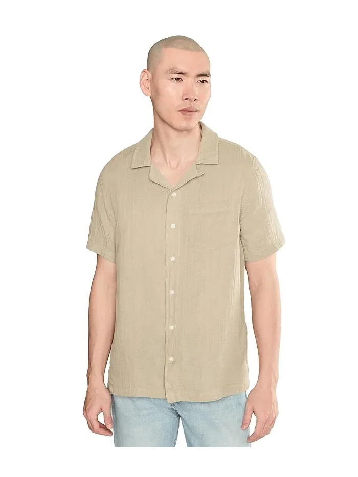 Рубашка Cloud Gauze L.L.Bean — 1