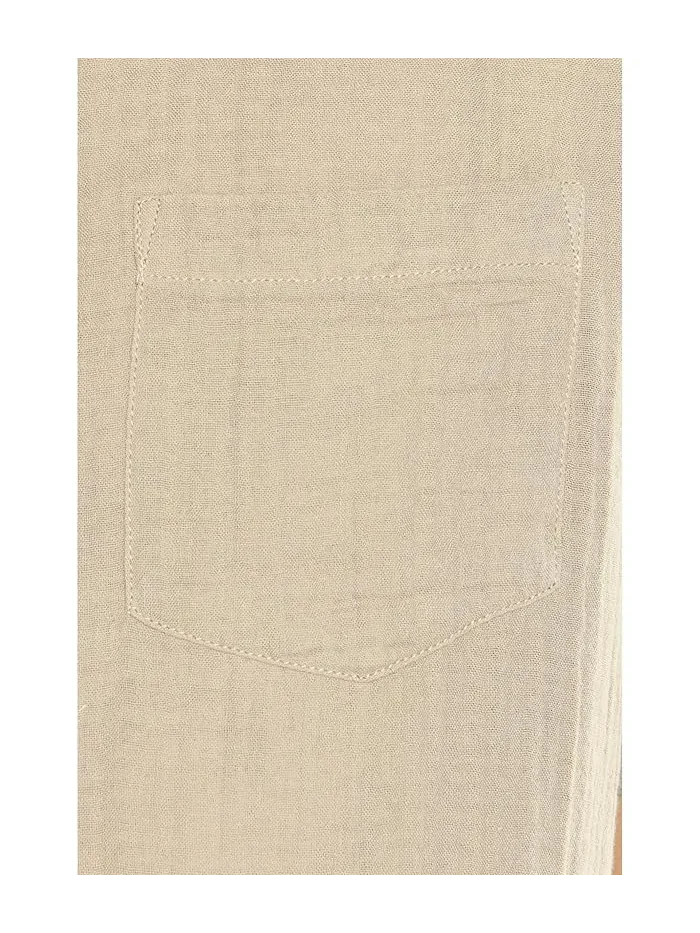 Рубашка Cloud Gauze L.L.Bean — 5