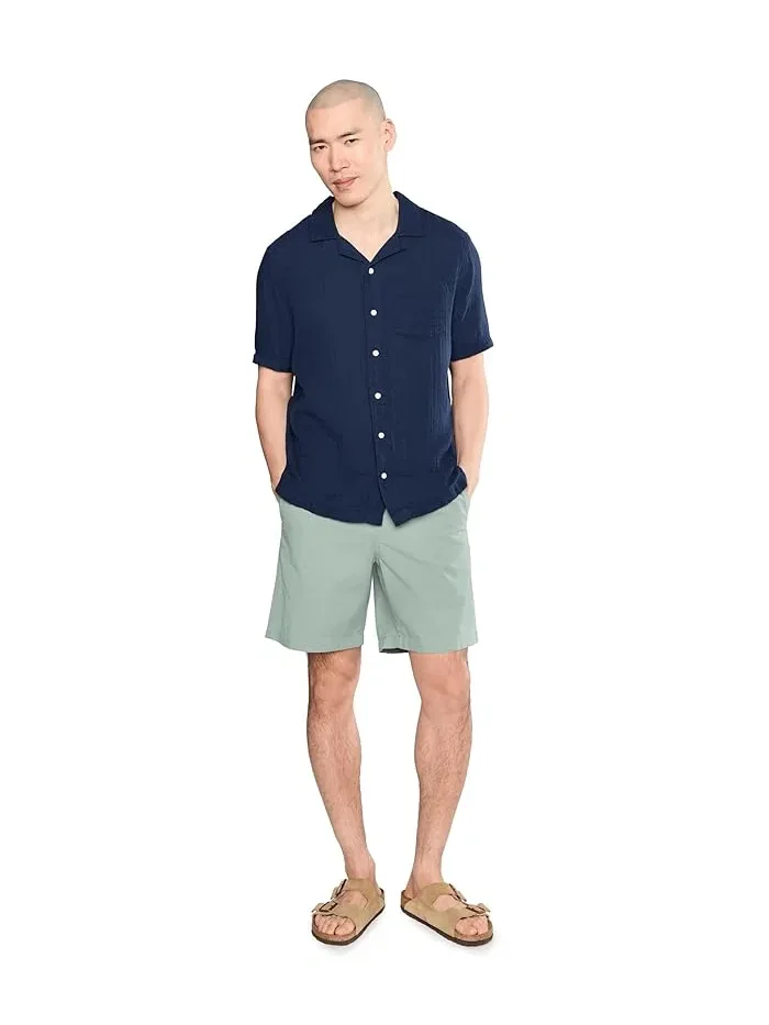 Рубашка хлопковая Cloud Gauze Shirt L.L.Bean — 2