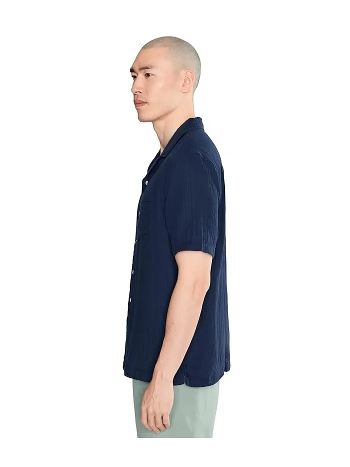 Рубашка хлопковая Cloud Gauze Shirt L.L.Bean — 3
