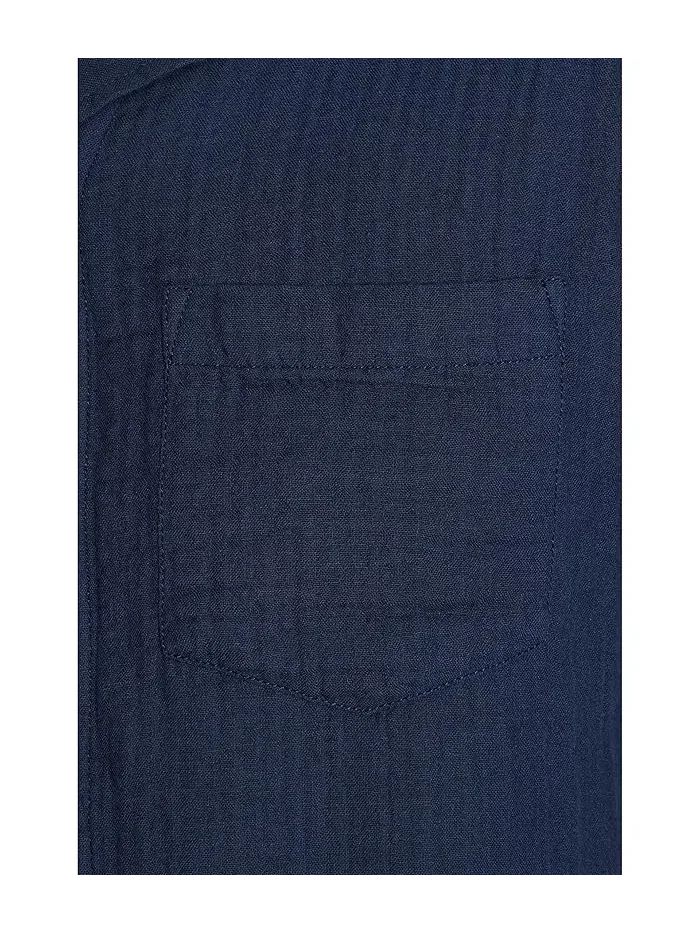 Рубашка хлопковая Cloud Gauze Shirt L.L.Bean — 5