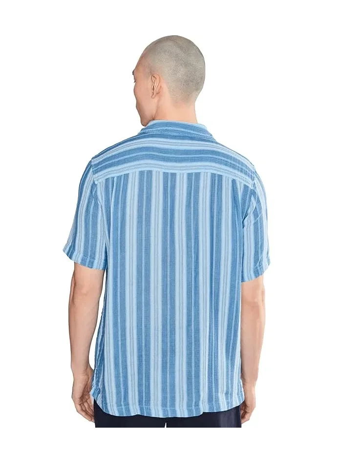 Рубашка Cloud Gauze короткий рукав L.L.Bean — 4