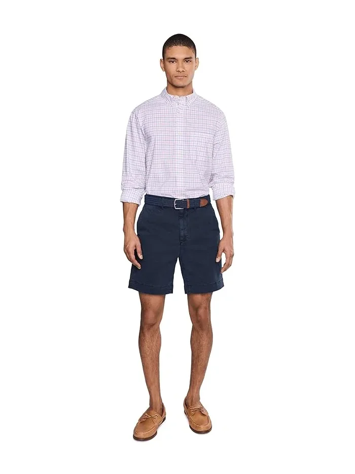Рубашка повседневная Tattersall Morada Bay Vineyard Vines — 2