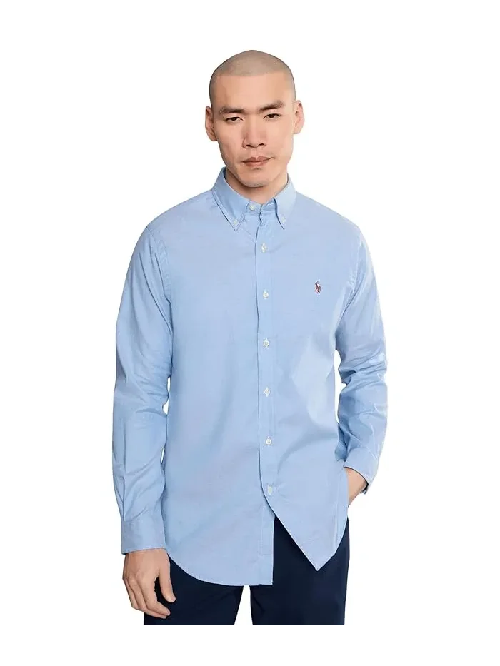Рубашка Performance Oxford Classic Fit Polo Ralph Lauren — 1