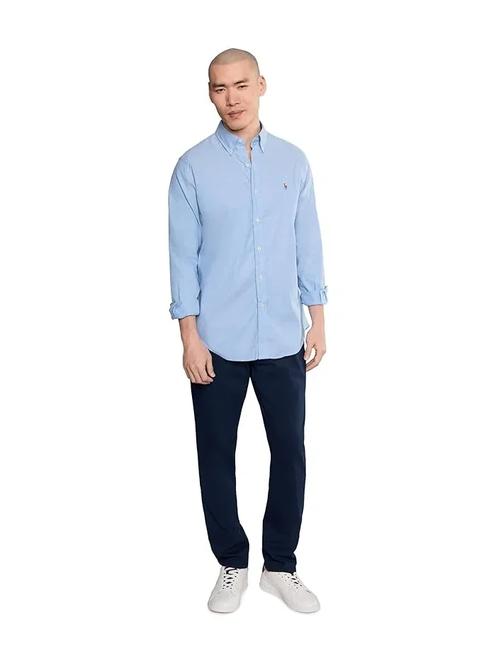 Рубашка Performance Oxford Classic Fit Polo Ralph Lauren — 2
