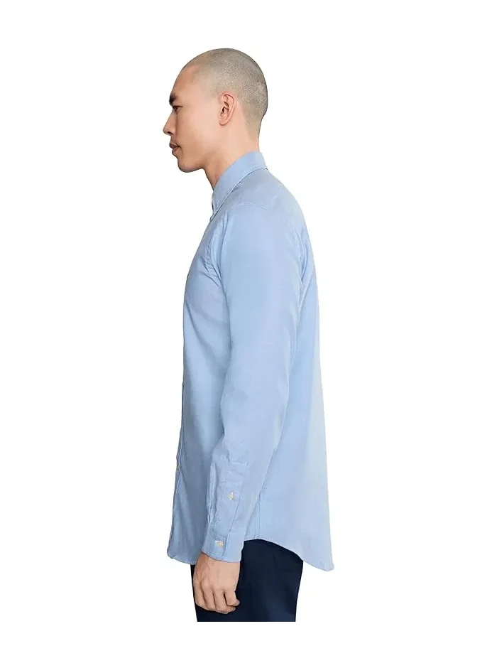 Рубашка Performance Oxford Classic Fit Polo Ralph Lauren — 3