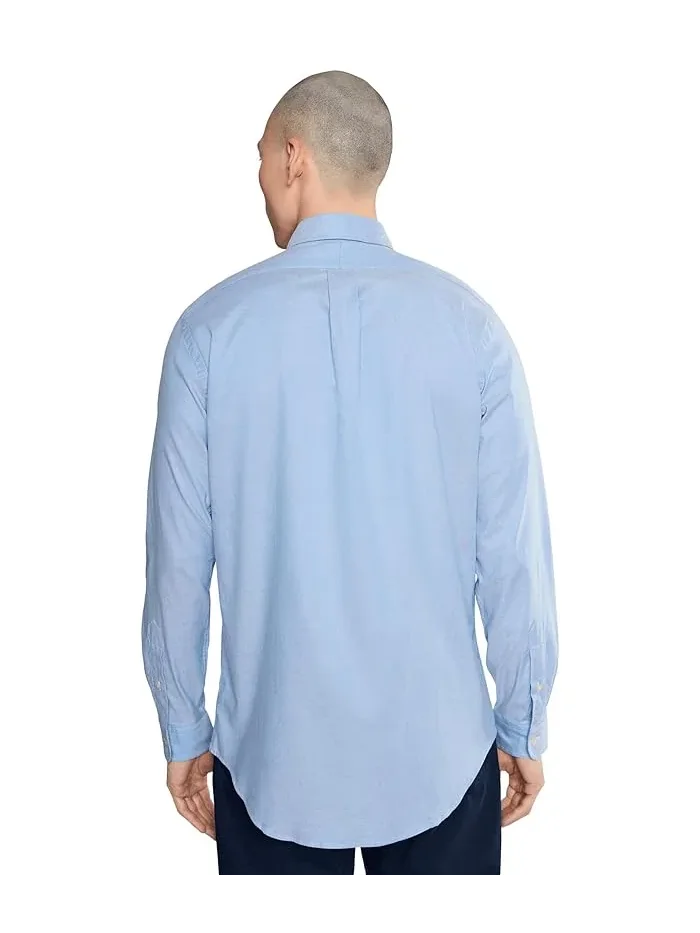 Рубашка Performance Oxford Classic Fit Polo Ralph Lauren — 4