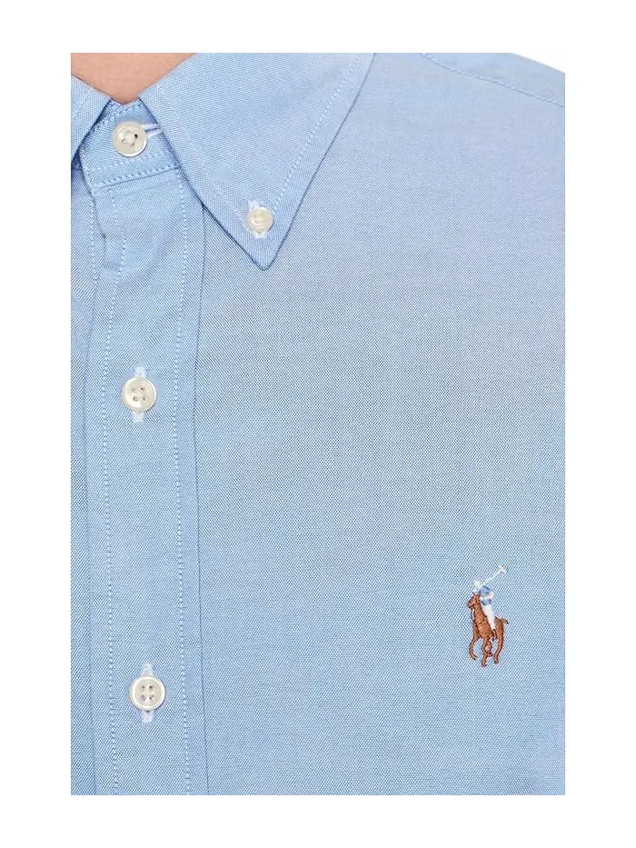 Рубашка Performance Oxford Classic Fit Polo Ralph Lauren — 5