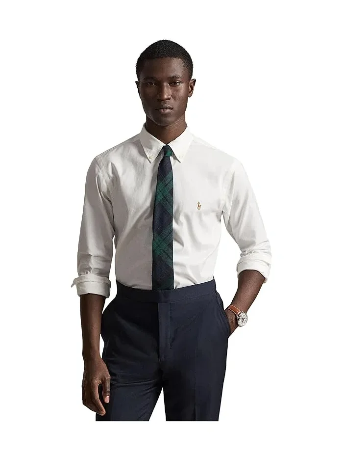 Рубашка оксфордская классическая Polo Ralph Lauren — 1