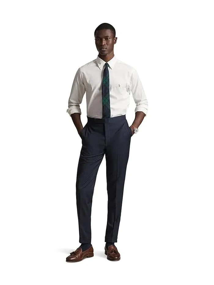 Рубашка оксфордская классическая Polo Ralph Lauren — 2