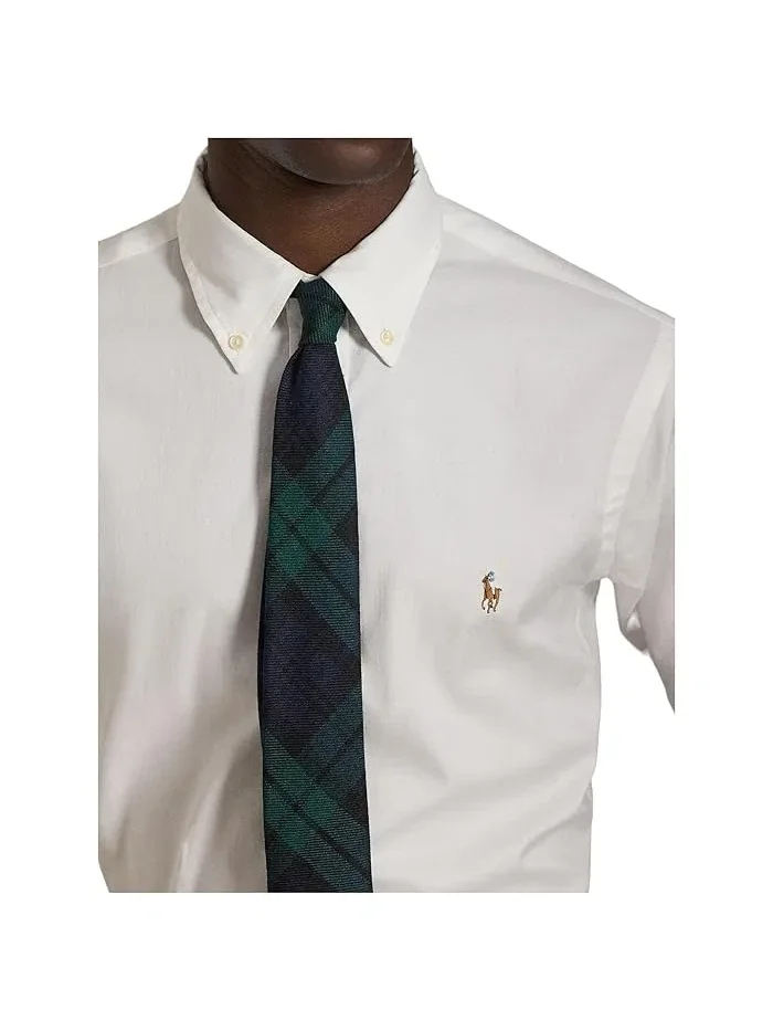 Рубашка оксфордская классическая Polo Ralph Lauren — 4
