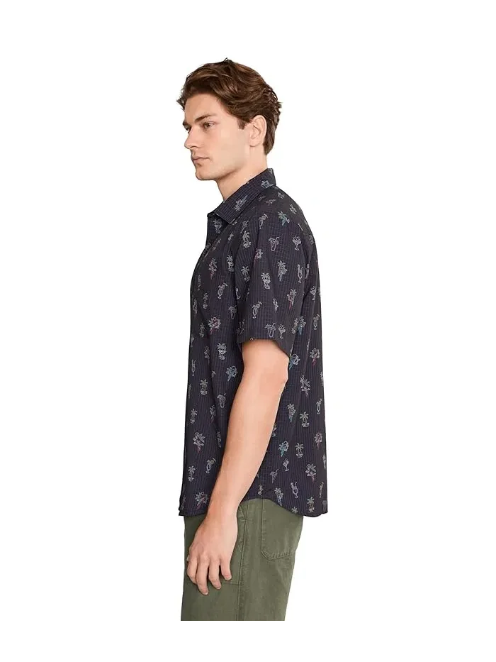 Рубашка повседневная Bahama Coast Neon Sips Tommy Bahama — 3