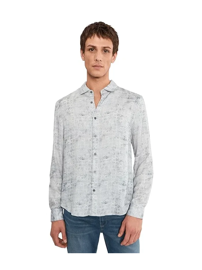 Рубашка классическая Luca John Varvatos — 1