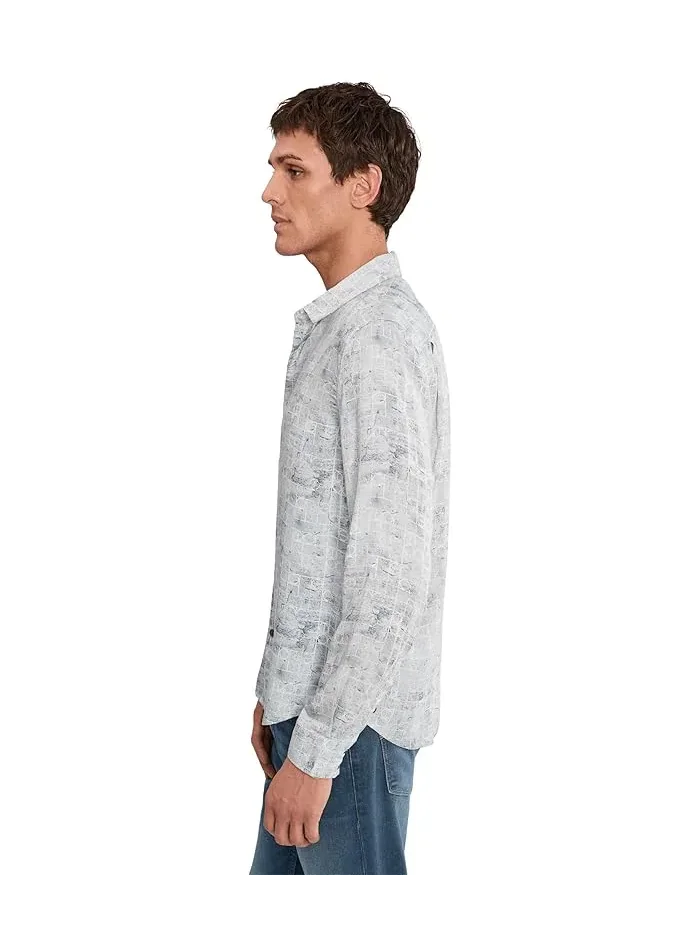 Рубашка классическая Luca John Varvatos — 3